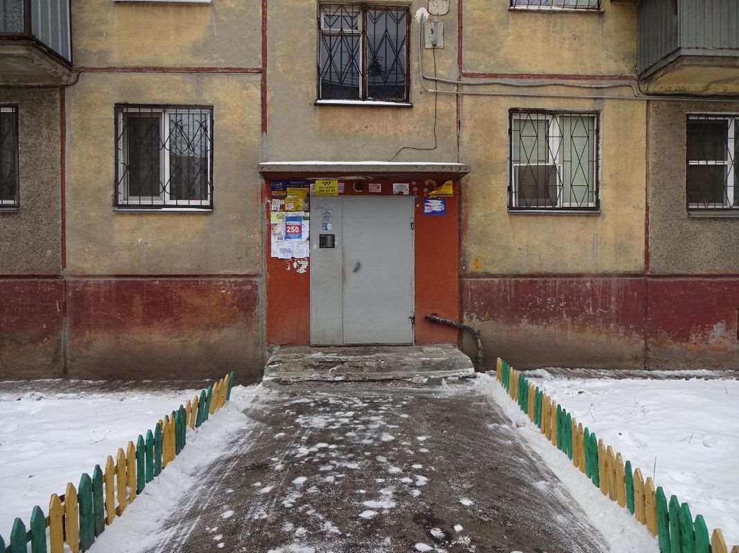 Двухкомнатная квартира Челябинск улица, фото №5