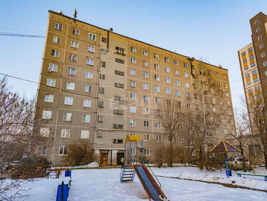 Комната Старых Большевиков улица, 5, фото №4
