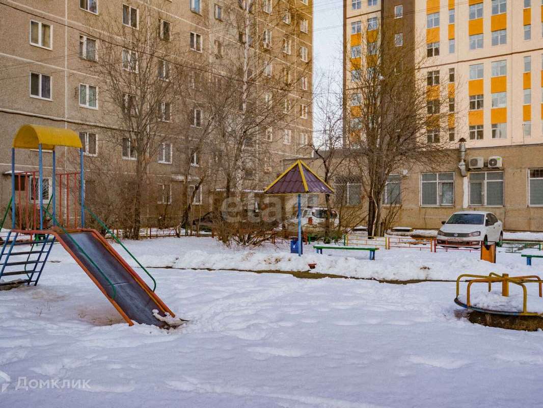 Комната Старых Большевиков улица, 5, фото №8