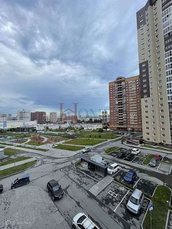 Однокомнатная квартира Новосибирск улица, фото №2