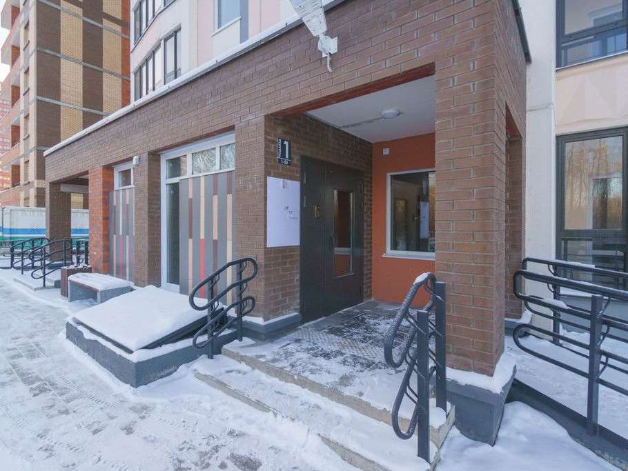 Трехкомнатная квартира Новосибирск улица, фото №3