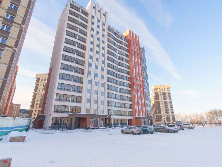 Трехкомнатная квартира Новосибирск улица, фото №7