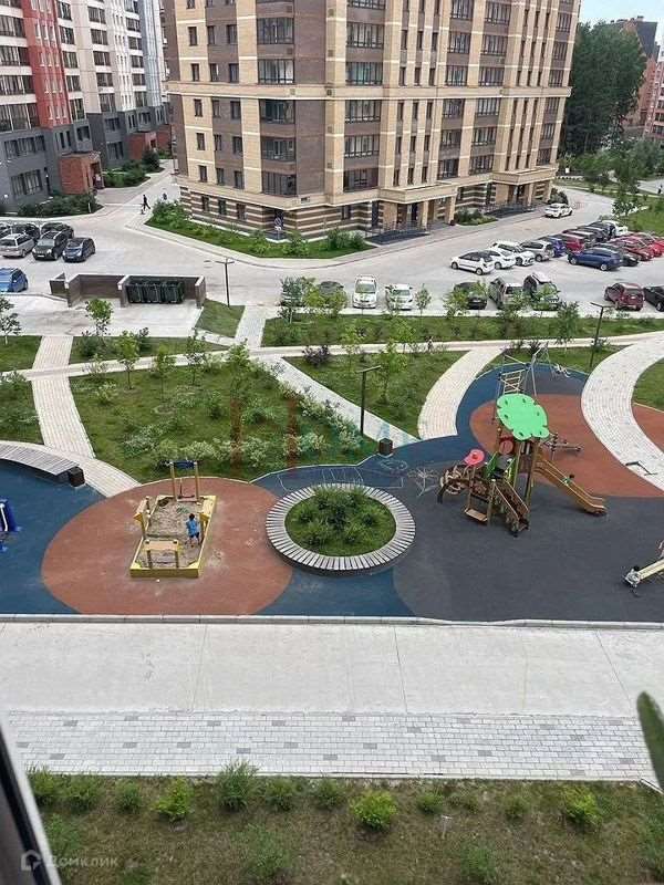 Трехкомнатная квартира Новосибирск улица, фото №10