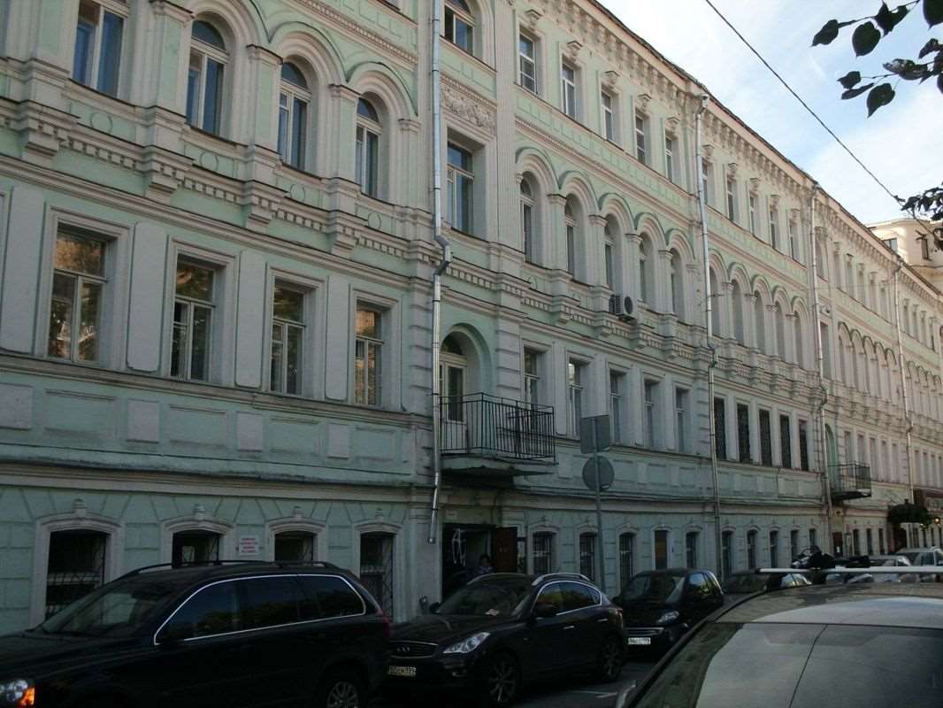 Трехкомнатная квартира Даев переулок, 2, фото №9