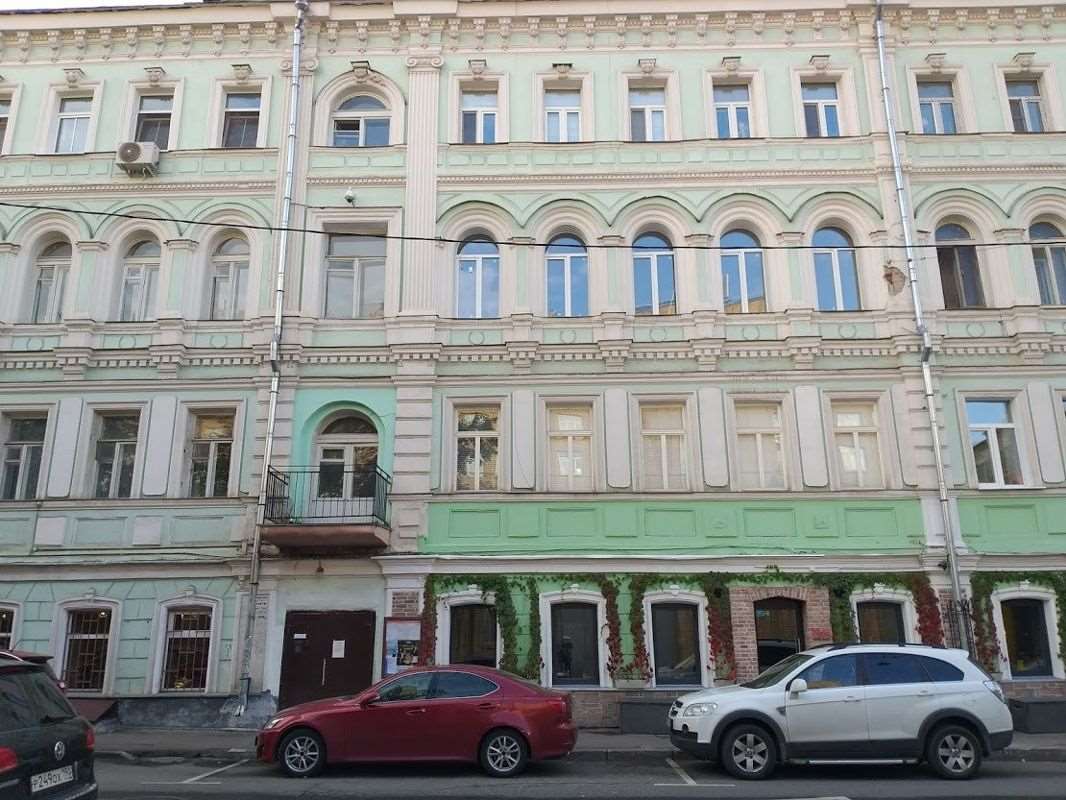 Трехкомнатная квартира Даев переулок, 2, фото №2