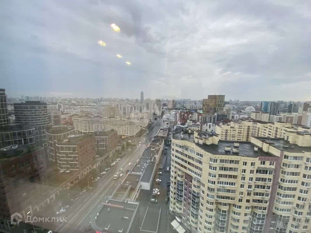 Однокомнатная квартира Екатеринбург улица, фото №6