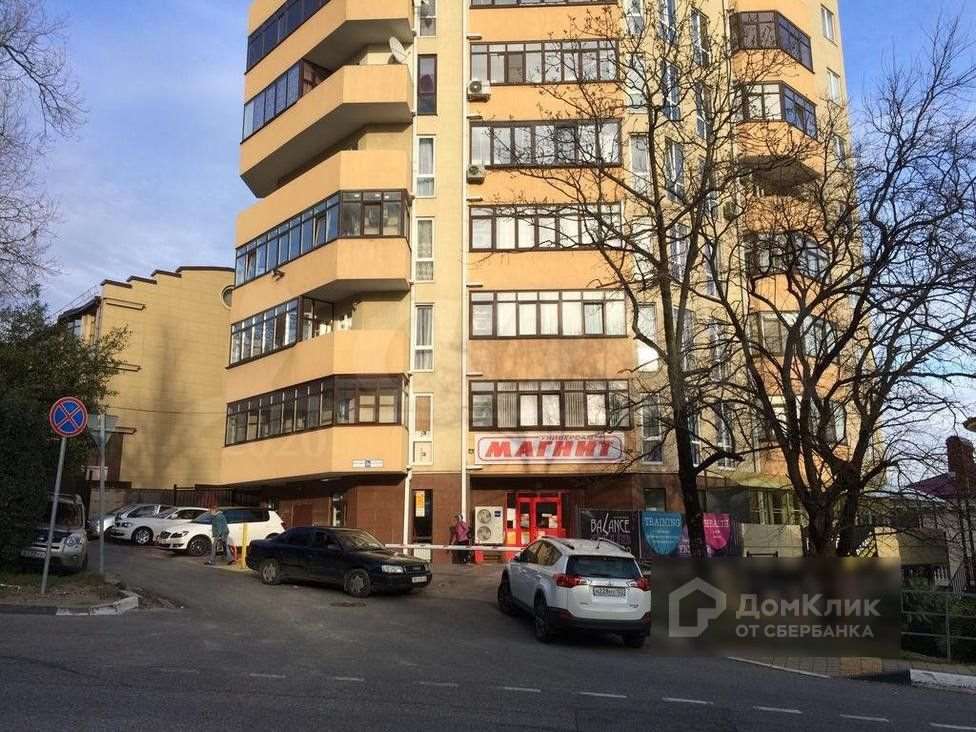 Двухкомнатная квартира Виноградная улица, 2, фото №1