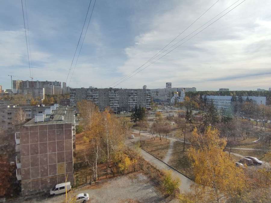 Двухкомнатная квартира Волгоградская улица, 196, фото №9