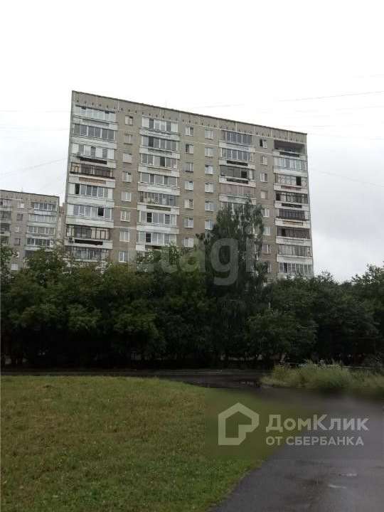 Двухкомнатная квартира Волгоградская улица, 196, фото №8