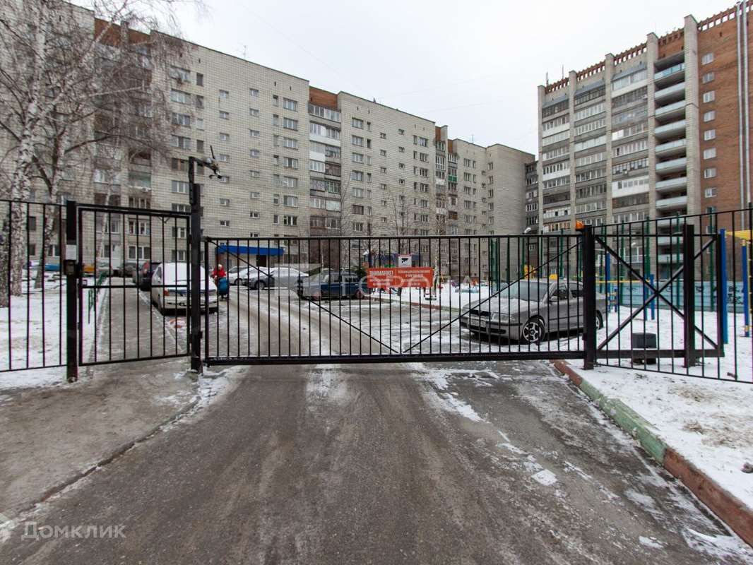 Однокомнатная квартира Новосибирск улица, фото №9