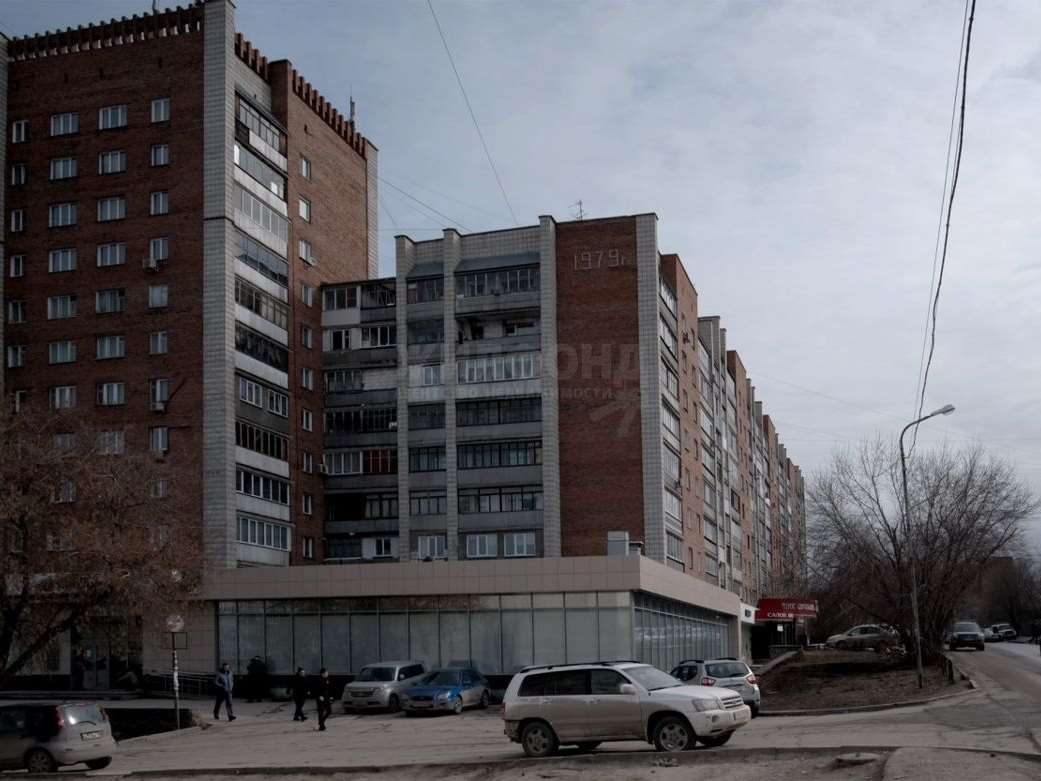 Однокомнатная квартира Новосибирск улица, фото №3