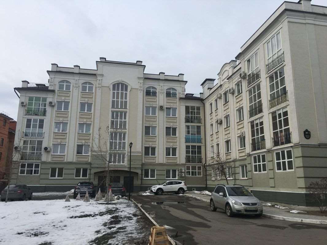 Двухкомнатная квартира Казань улица, фото №5