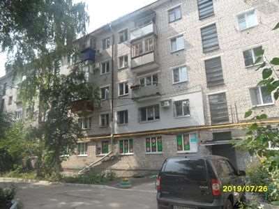 Однокомнатная квартира Самара улица, фото №8