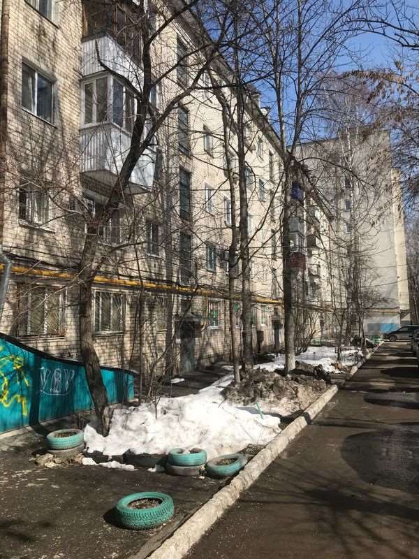 Однокомнатная квартира Самара улица, фото №6