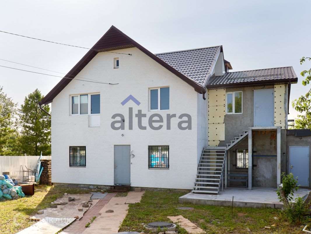 Дом 3 комнаты Казань улица, фото №4