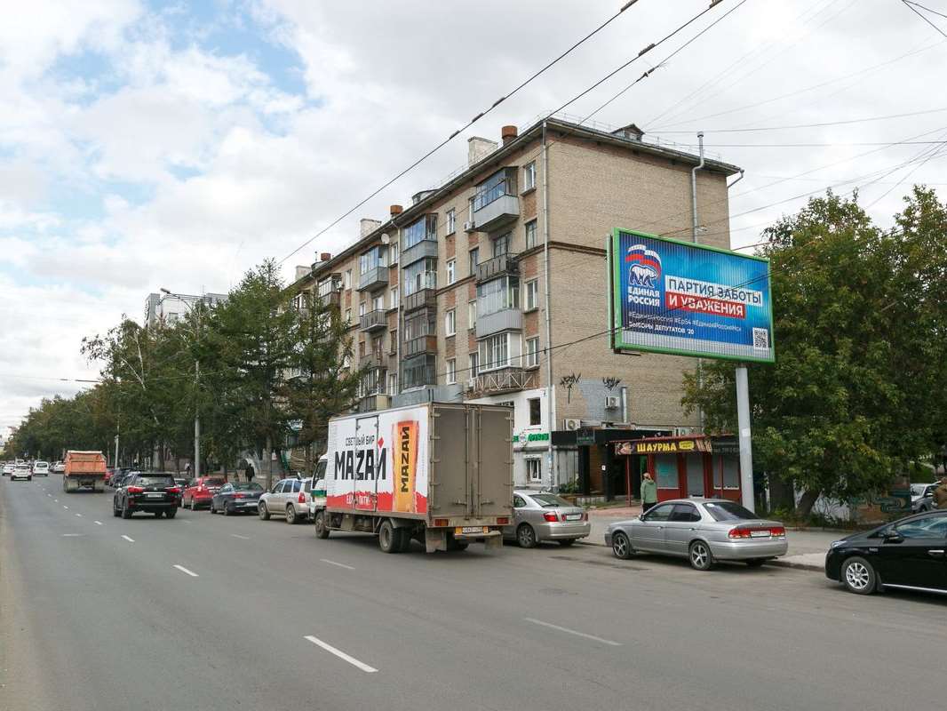 Двухкомнатная квартира Димитрова улица, 12, фото №6