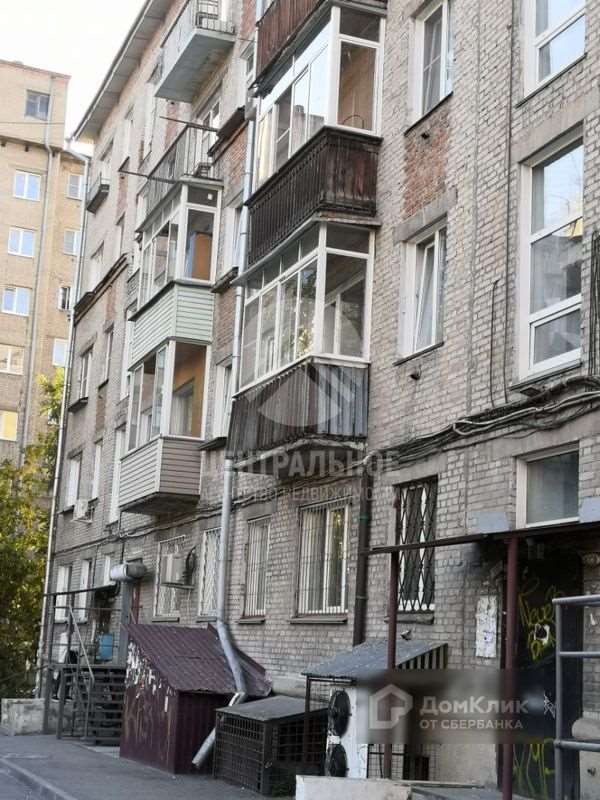 Двухкомнатная квартира Димитрова улица, 12, фото №10