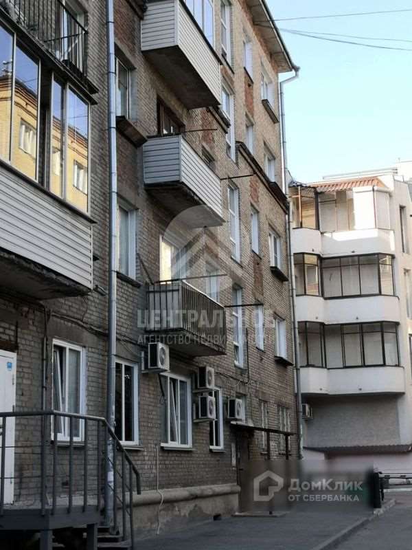 Двухкомнатная квартира Димитрова улица, 12, фото №7