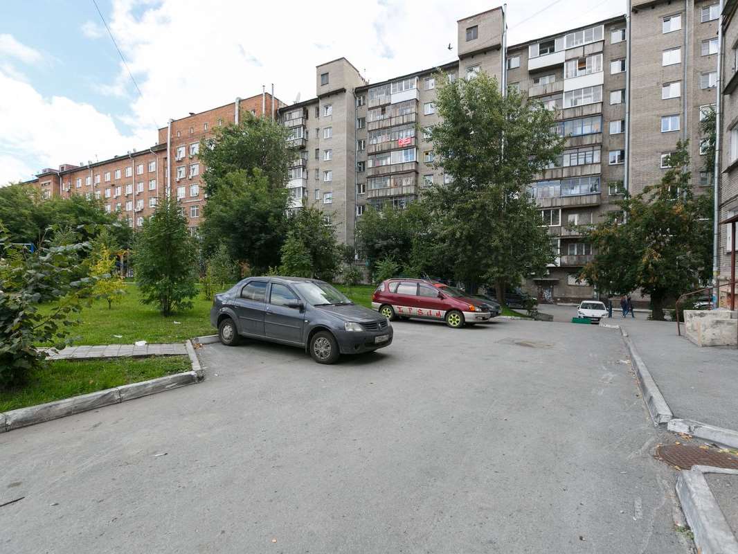 Двухкомнатная квартира Димитрова улица, 12, фото №2