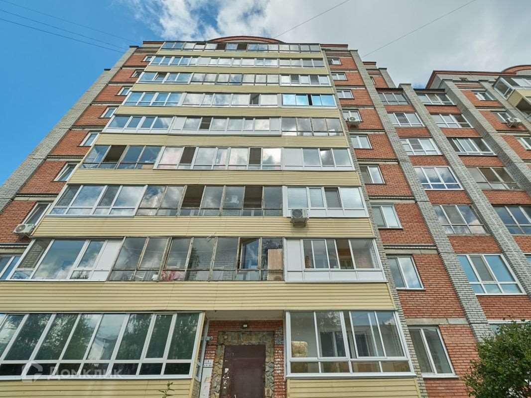 Трехкомнатная квартира Сибирская улица, 111, фото №10