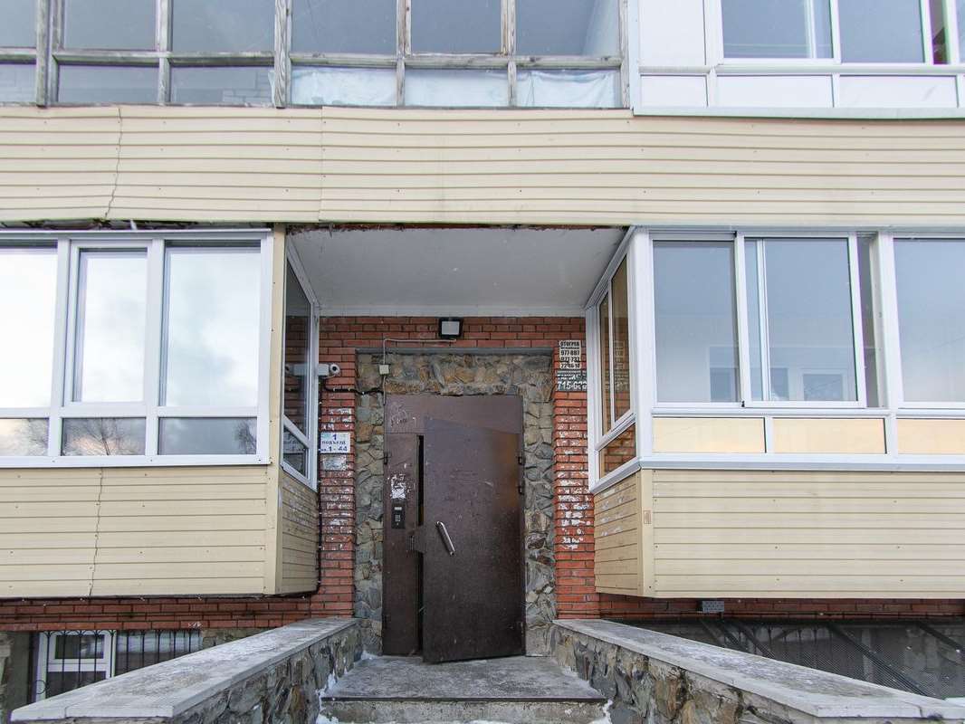 Трехкомнатная квартира Сибирская улица, 111, фото №7