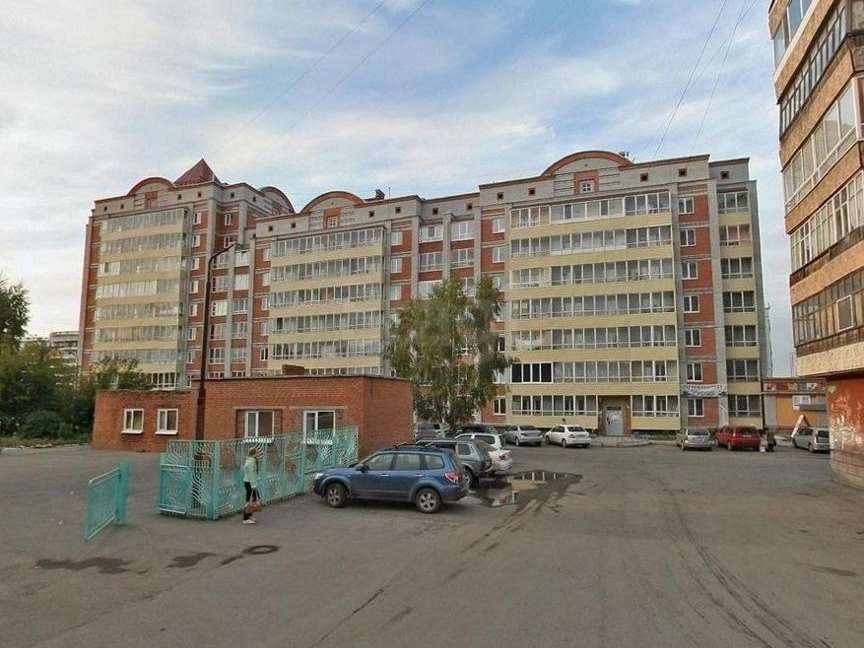 Трехкомнатная квартира Сибирская улица, 111, фото №6