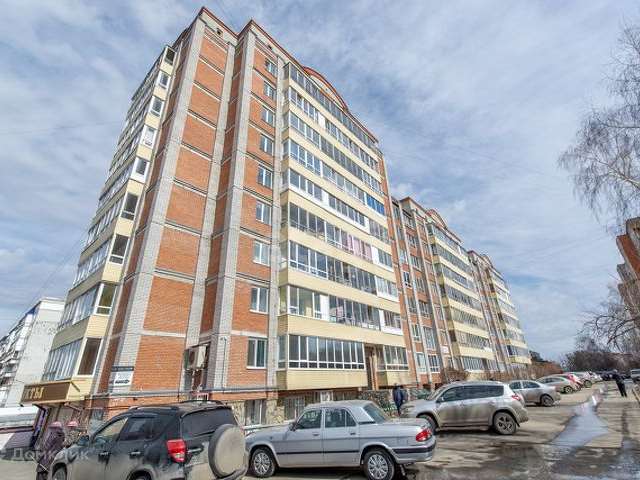 Трехкомнатная квартира Сибирская улица, 111, фото №4