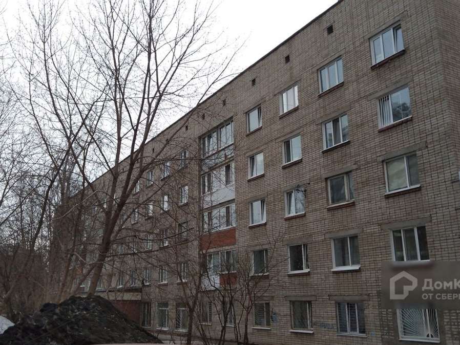 Трехкомнатная квартира Фрунзе улица, 120, фото №5