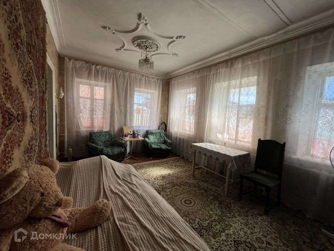 Дом 4 комнаты Краснодарский край, Армавир, Бар м-н, Ковтюха, 163, фото №1
