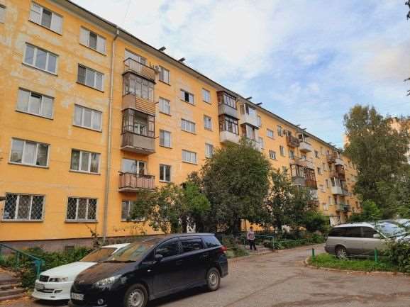 Двухкомнатная квартира Новосибирск улица, фото №4