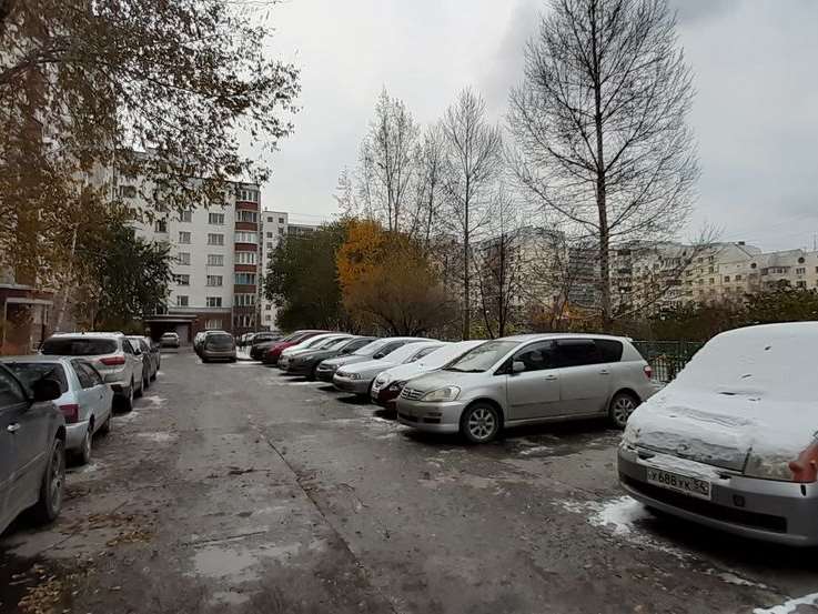 Однокомнатная квартира Горский микрорайон улица, фото №4
