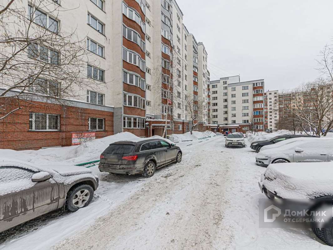 Однокомнатная квартира Горский микрорайон улица, фото №3