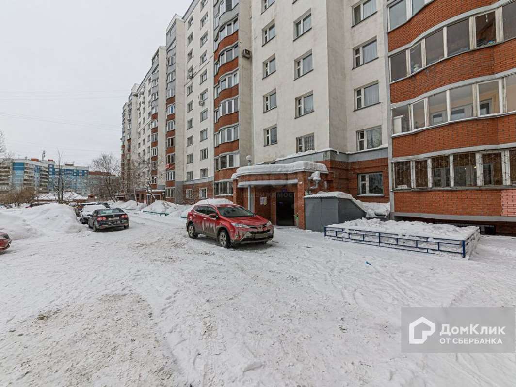 Однокомнатная квартира Горский микрорайон улица, фото №8