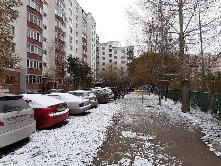 Однокомнатная квартира Горский микрорайон улица, фото №7