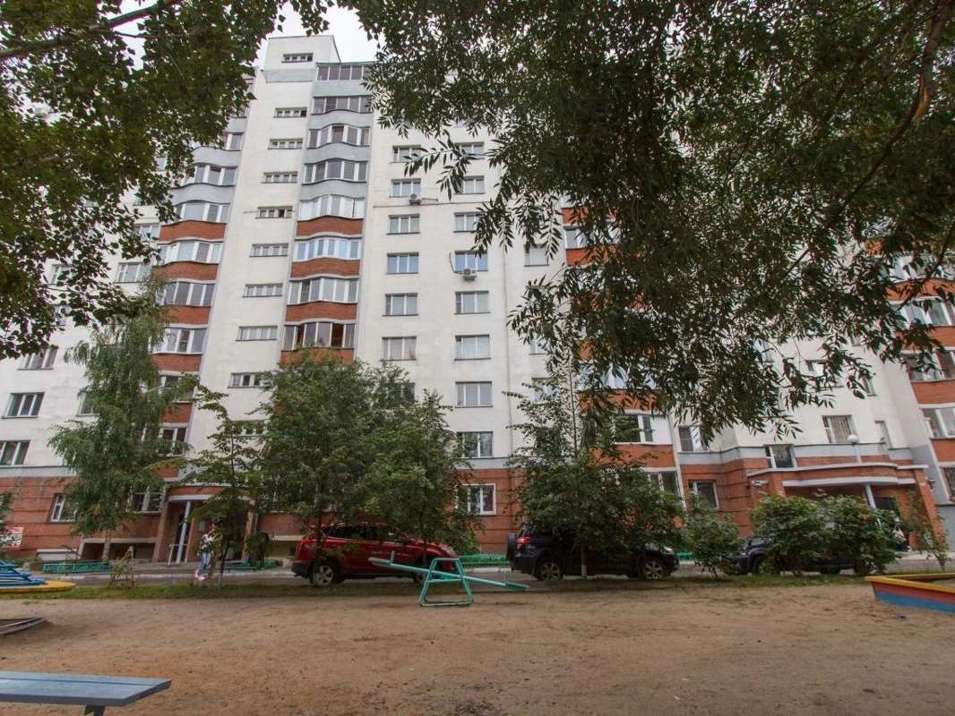 Однокомнатная квартира Горский микрорайон улица, фото №9