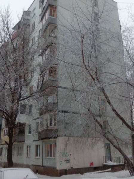 Однокомнатная квартира Самара улица, 13, фото №10