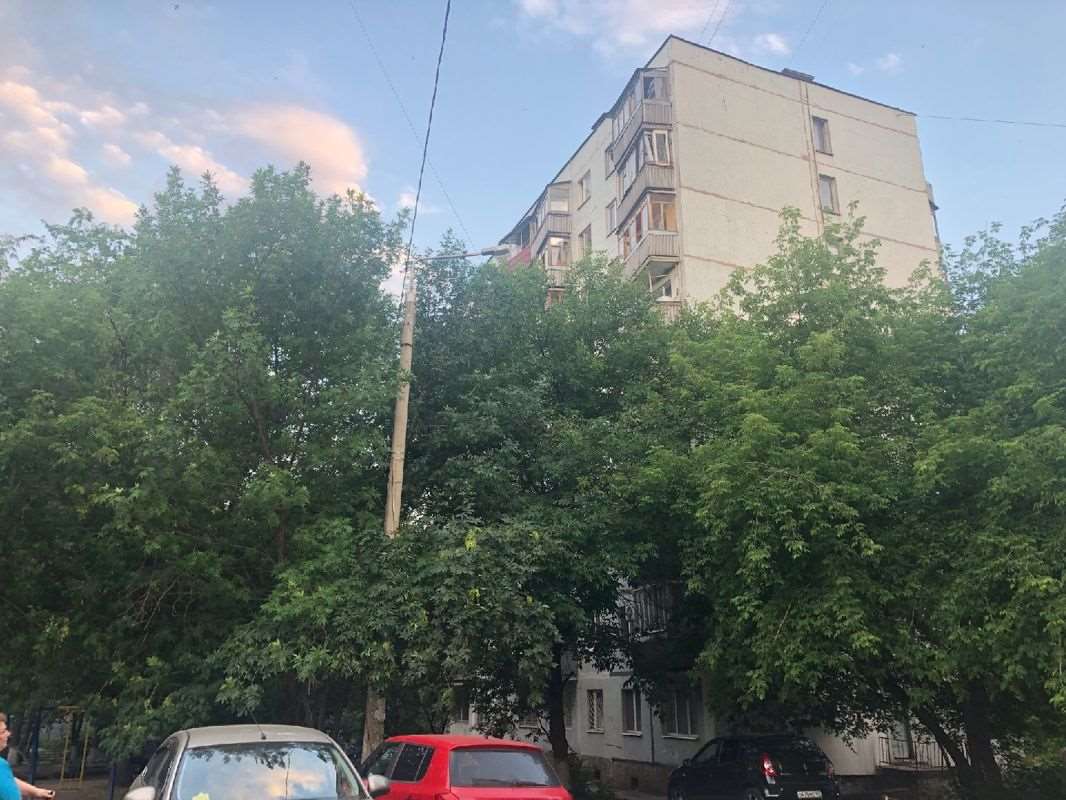 Однокомнатная квартира Самара улица, 13, фото №5
