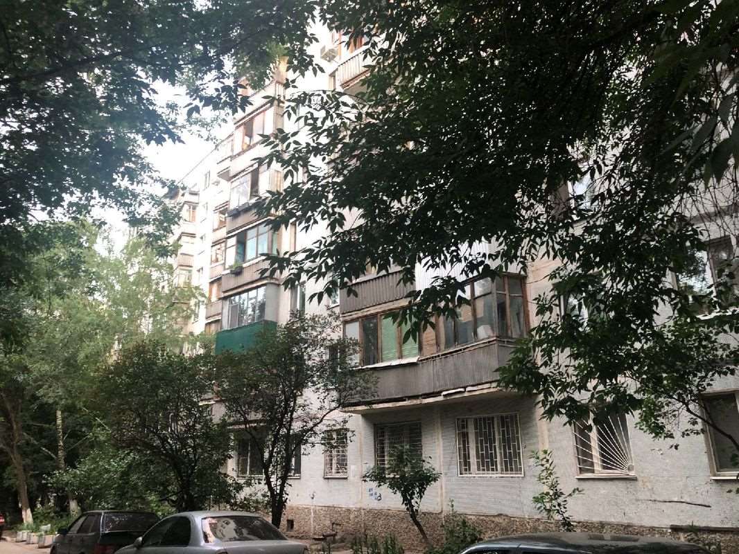 Однокомнатная квартира Самара улица, 13, фото №1