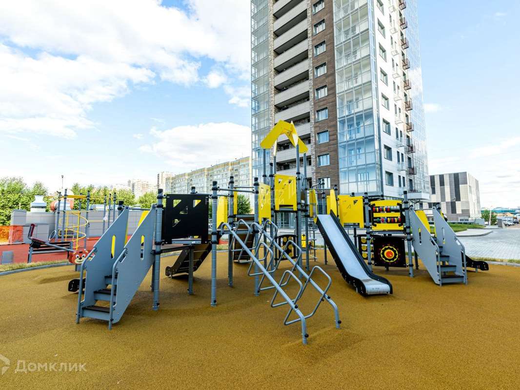 Трехкомнатная квартира Казань улица, 66, фото №2
