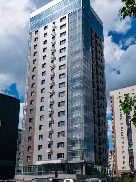 Трехкомнатная квартира Казань улица, 66, фото №1