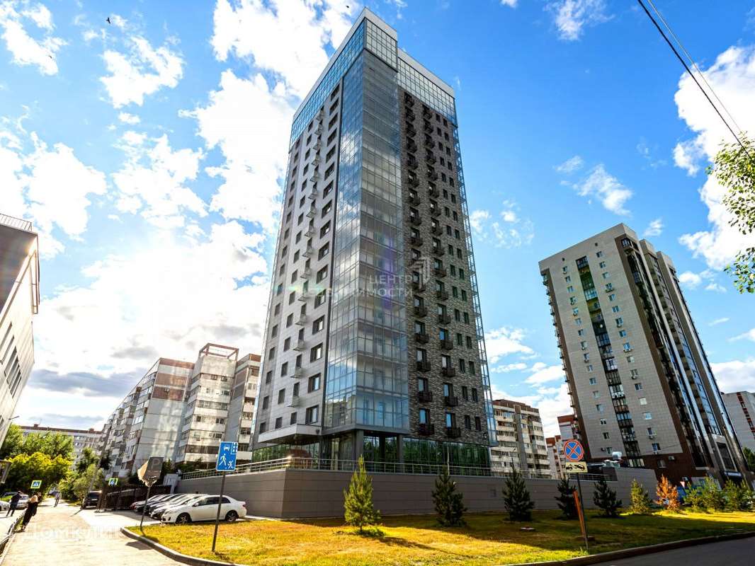 Трехкомнатная квартира Казань улица, 66, фото №10