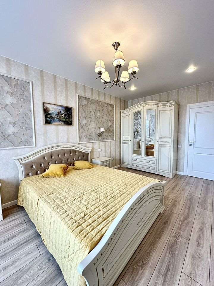 -и комнатная аллея Большая (МО №47 "Пулковский меридиан") аллея, фото №6