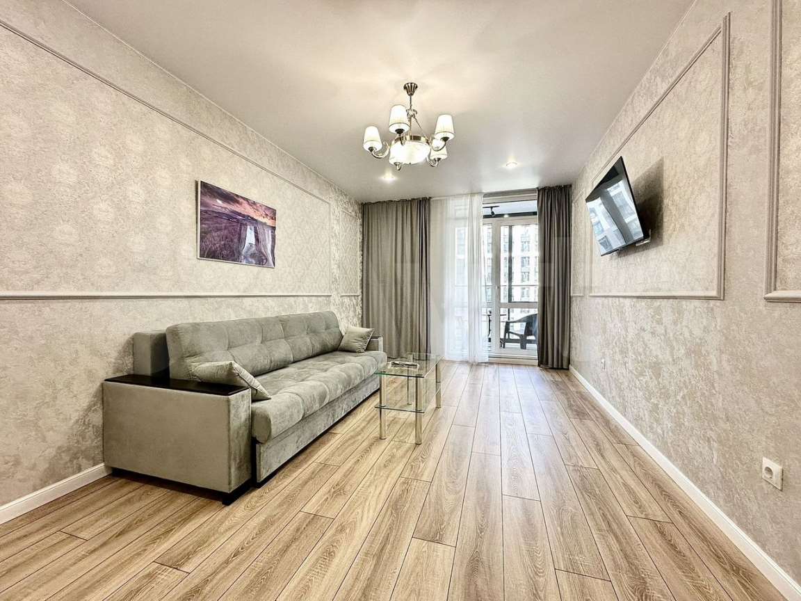 -и комнатная аллея Большая (МО №47 "Пулковский меридиан") аллея, фото №2