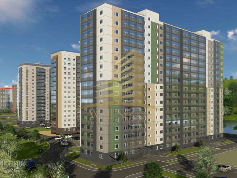Двухкомнатная квартира Новосибирск улица, фото №4