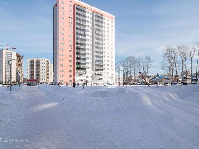 Двухкомнатная квартира Новосибирск улица, фото №2