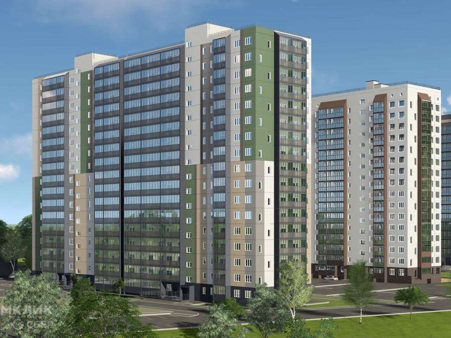 Двухкомнатная квартира Новосибирск улица, фото №6
