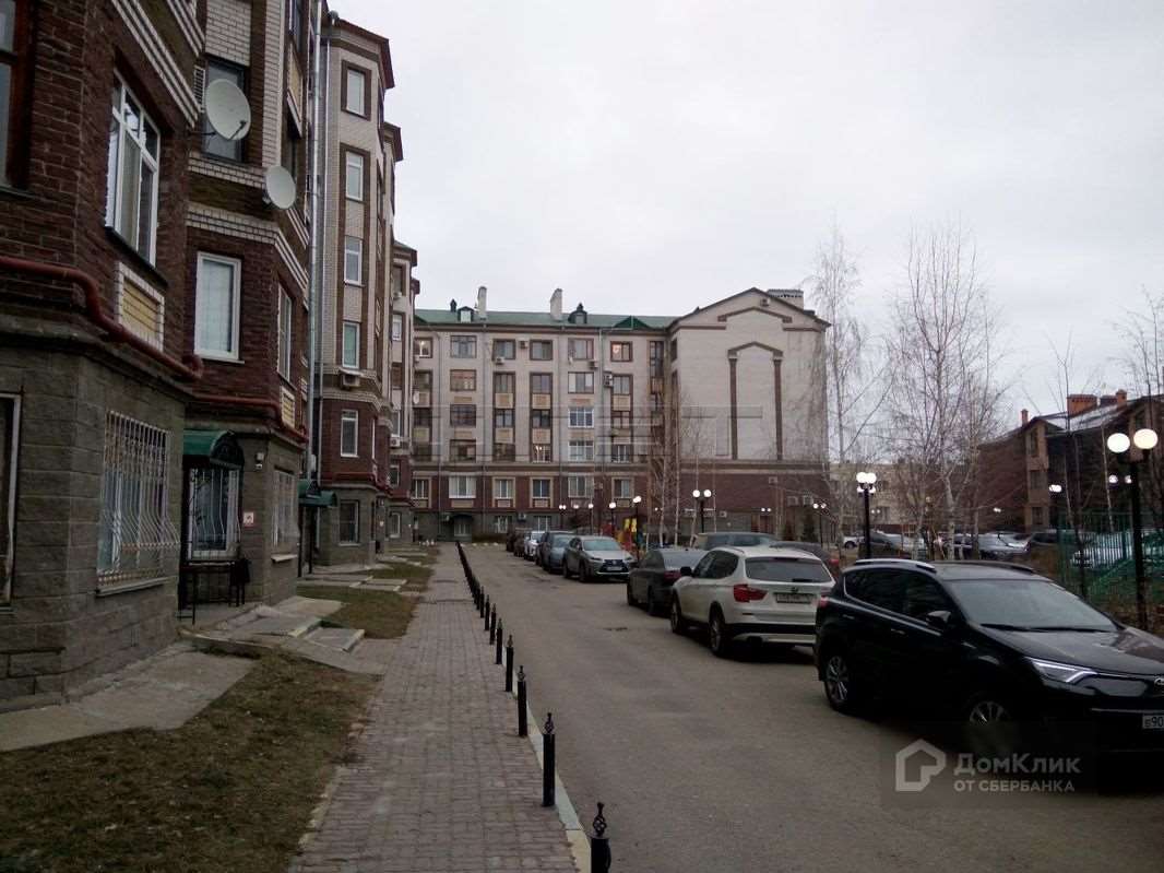 Трехкомнатная квартира Казань улица, фото №3