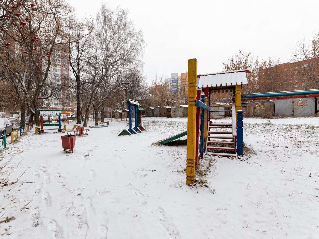 Однокомнатная квартира Екатеринбург улица, фото №5
