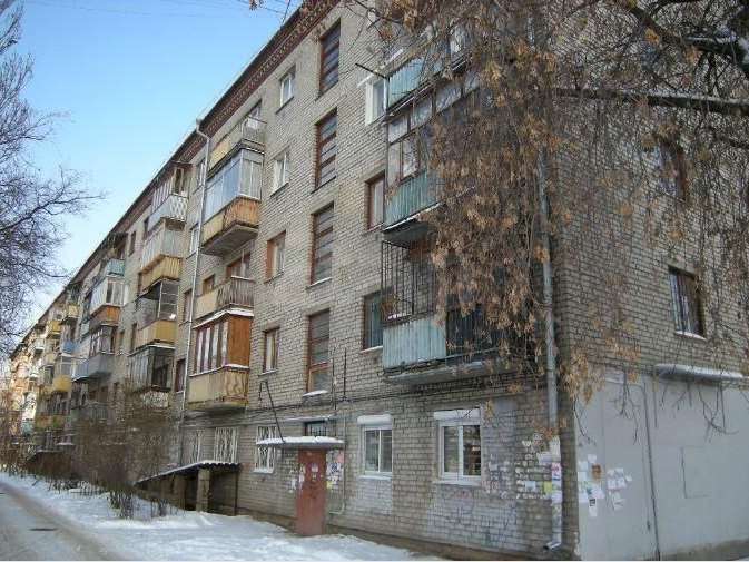 Однокомнатная квартира Екатеринбург улица, фото №3
