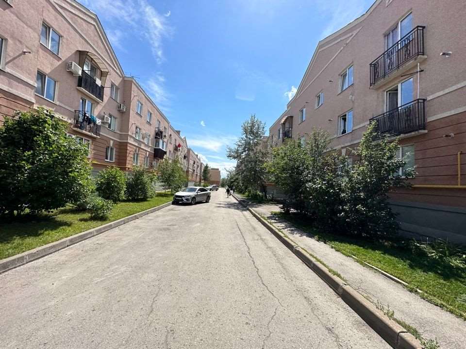 Однокомнатная квартира Самара улица, фото №3